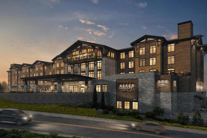 Image of Canopy by Hilton Deer Valley