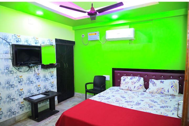 DhamStay Hotel Ashoka Royal Near Beach