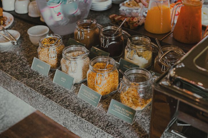 Breakfast/Coffee Service 29 of 30