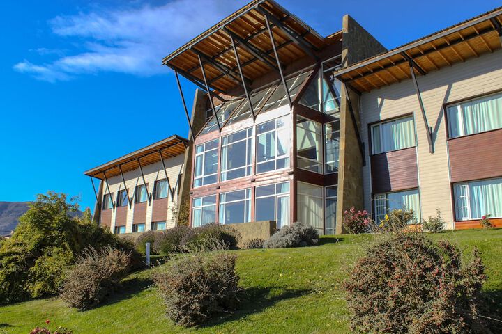 Exterior of Terrazas del Calafate
