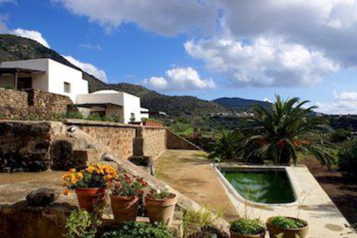Pantelleria Island