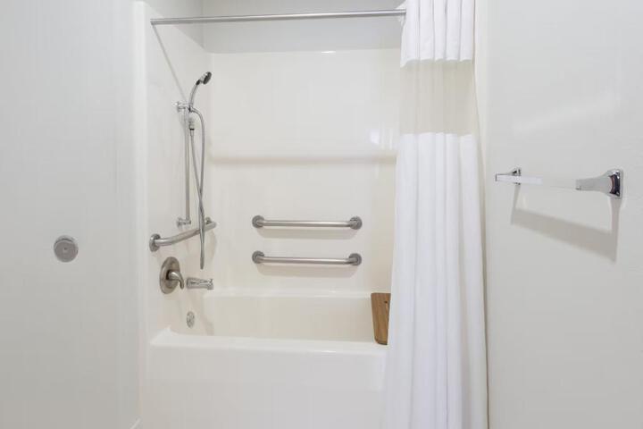 1 Queen Bed Mobility Accessible Deluxe (8 of 22)