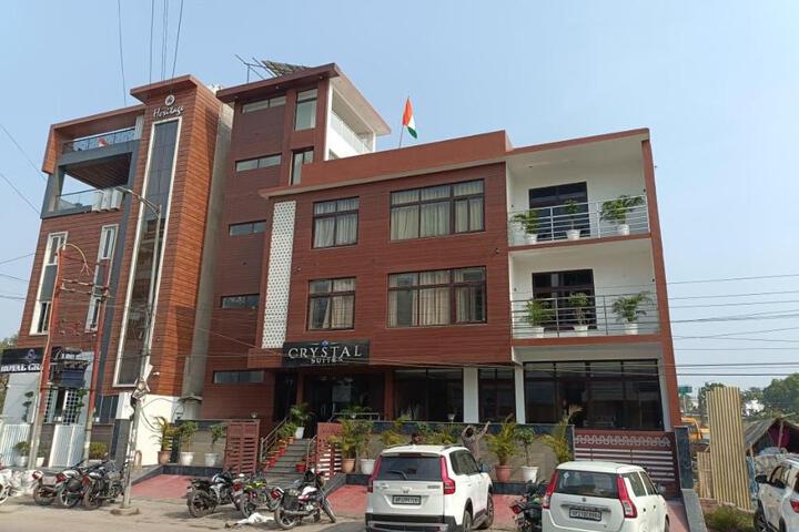 Crystal Suites