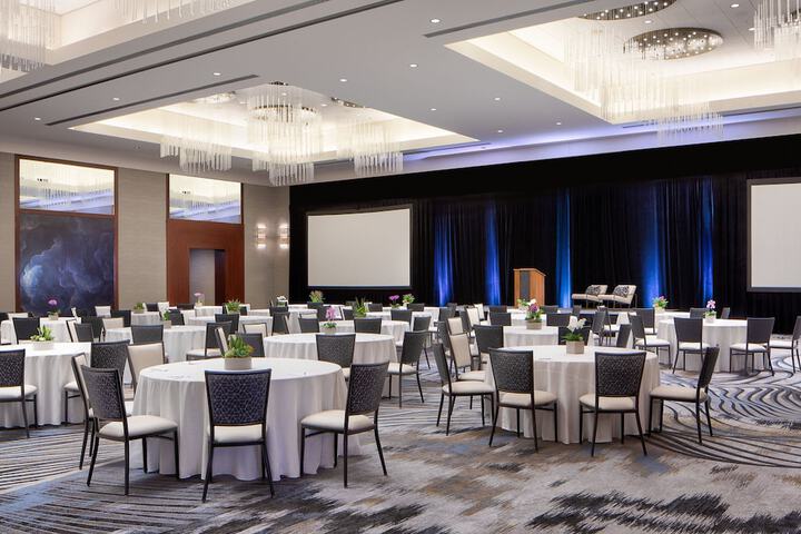 Meeting facility
