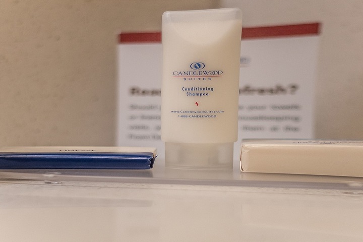 Bathroom amenities