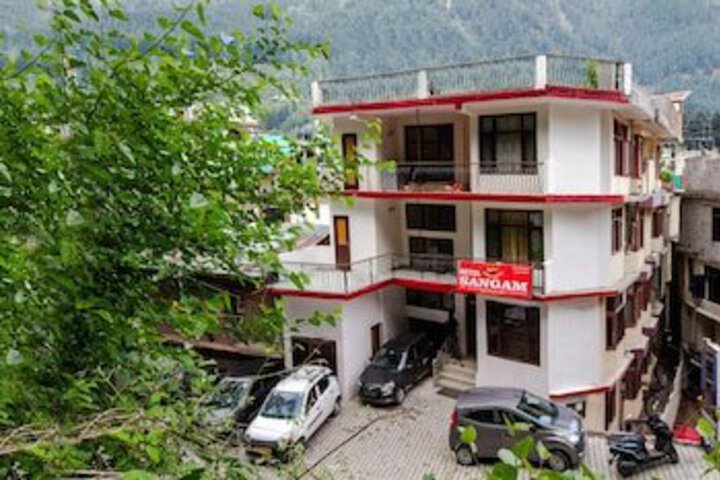 HOTEL SANGAM RETREAT BY AERAKI
