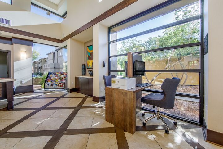 Property amenity