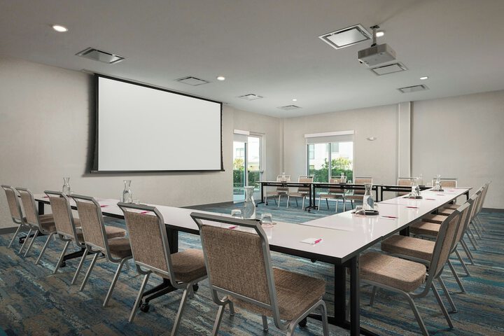 Meeting facility