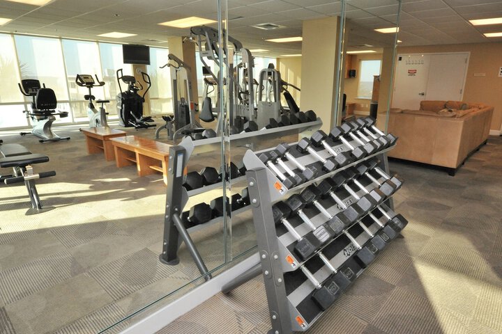 Hotel with Gym
