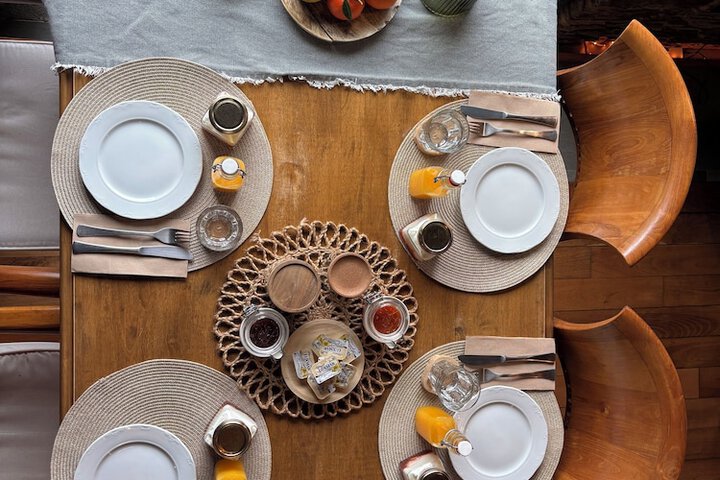 Breakfast/Coffee Service 51 of 68