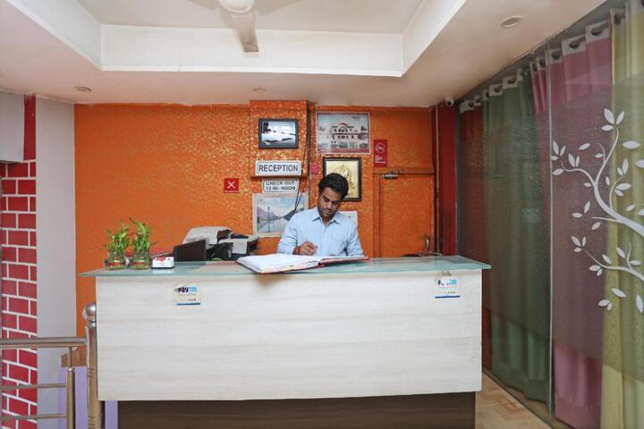 Hotel O Alwar Inn