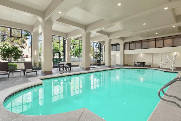 Hotel with Pool