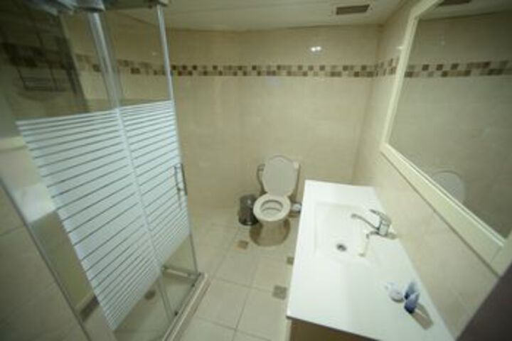 Restrooms