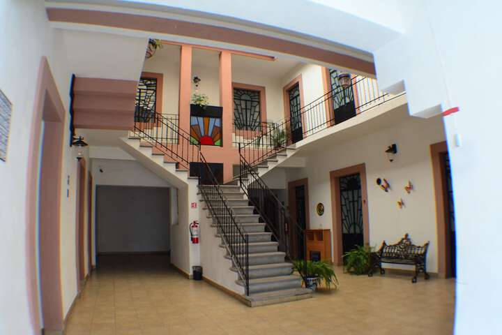 Hotel del Capitán de Puebla Vitrales - Adults Only