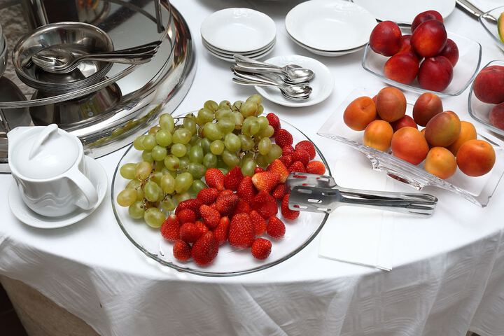 Breakfast/Coffee Service 91 of 132