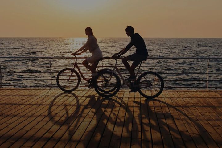 Bicycling