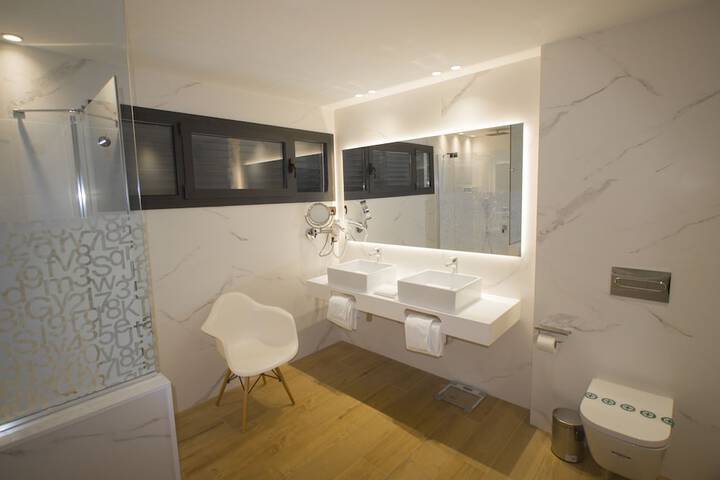 Bathroom Interior Photo