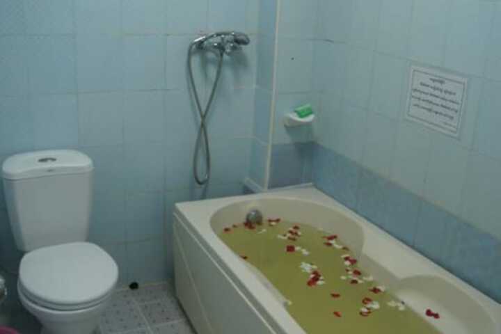 Bathroom Interior Photo