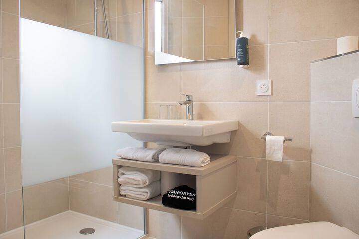 Bath Interior