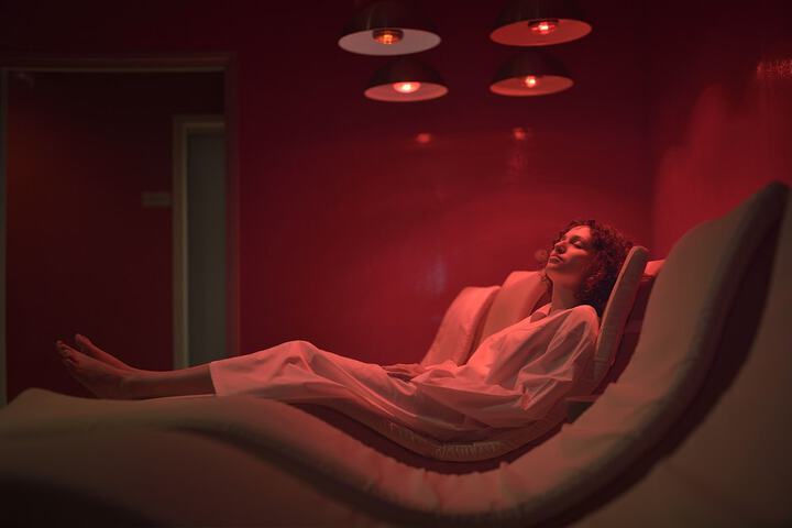 Relaxing Spa