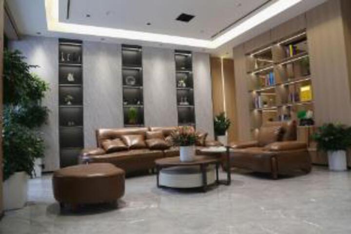 Hetian Business Hotel (Buermen Branch)