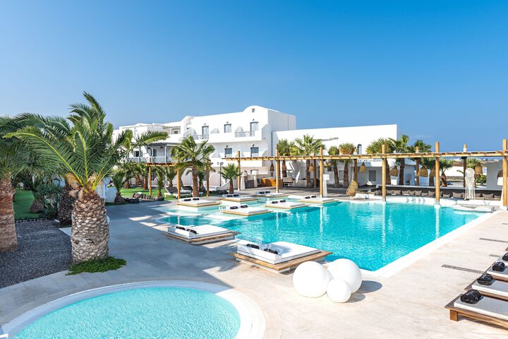 Photo of Smy Mediterranean White Santorini