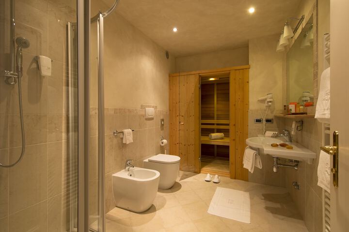 Restrooms