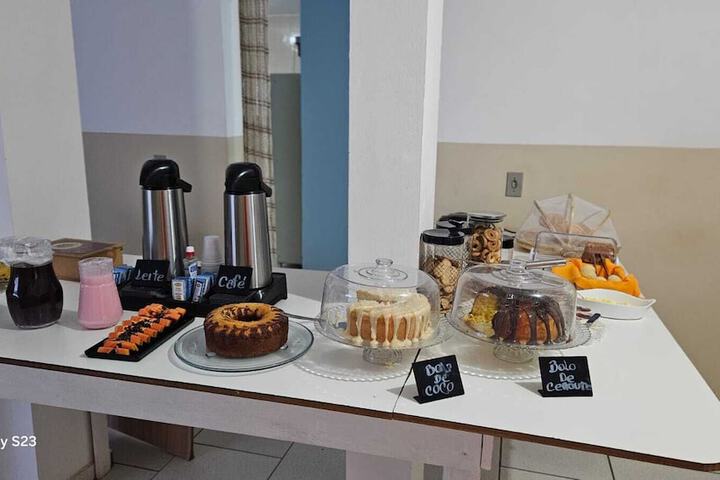 Breakfast/Coffee Service 6 of 9