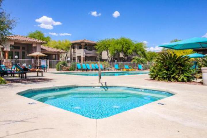 Vistoso Resort Casita #218 in Tortolita, AZ