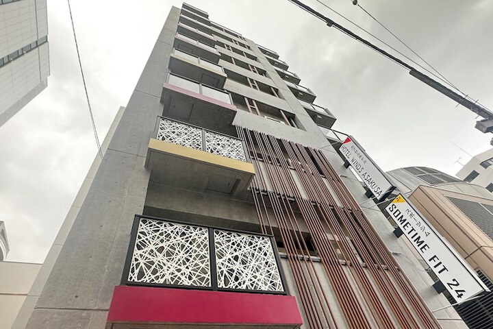 Hotel 87 of 88