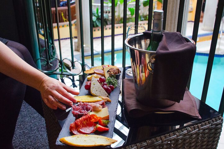 Room service - dining
