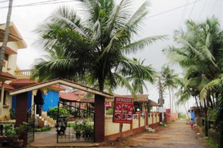 Sifrazheds Beach Retreat