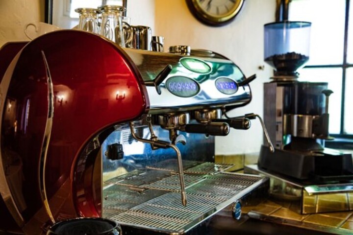 Breakfast/Coffee Service 66 of 104