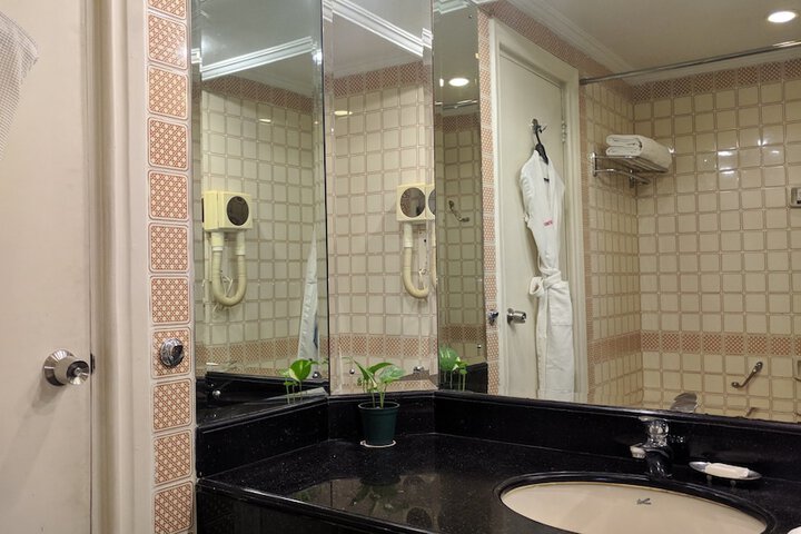 Bathroom Interior Photo