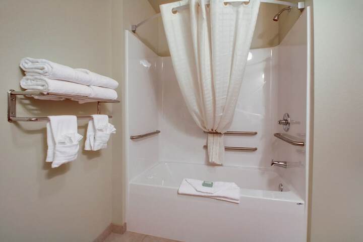 Restrooms