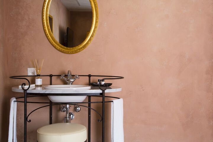 Bath Interior
