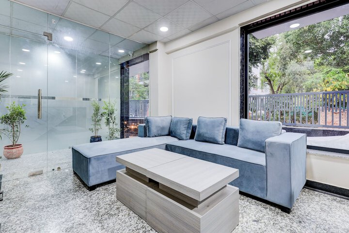 The Byke Business Hotel - Sector 29