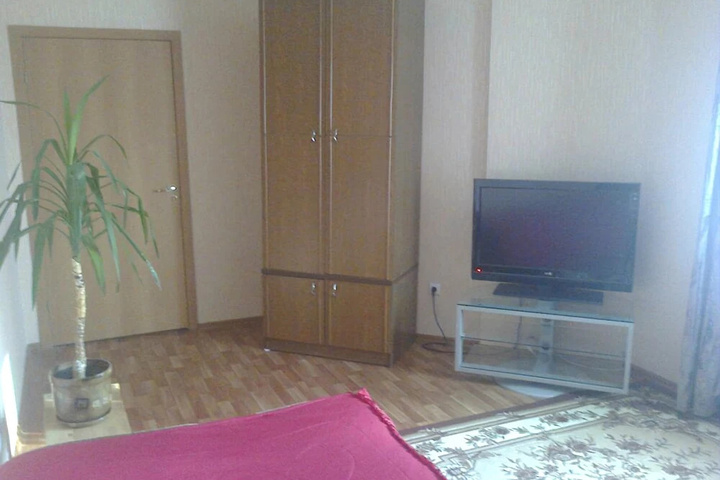 Apart Hotel on Leningradskaya 5