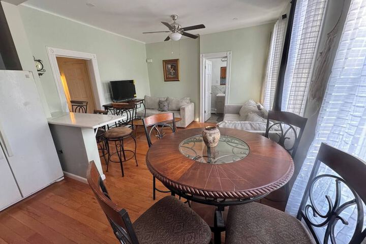 Huge 3 Bedrooms Apt 15 Minutes to NY City