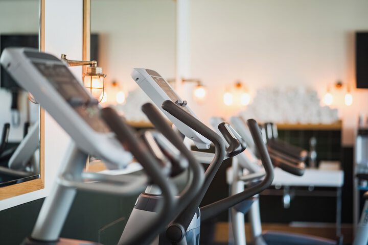Fitness Facility Photos