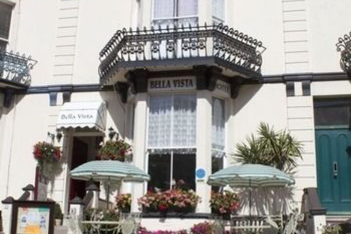 Hotel Front