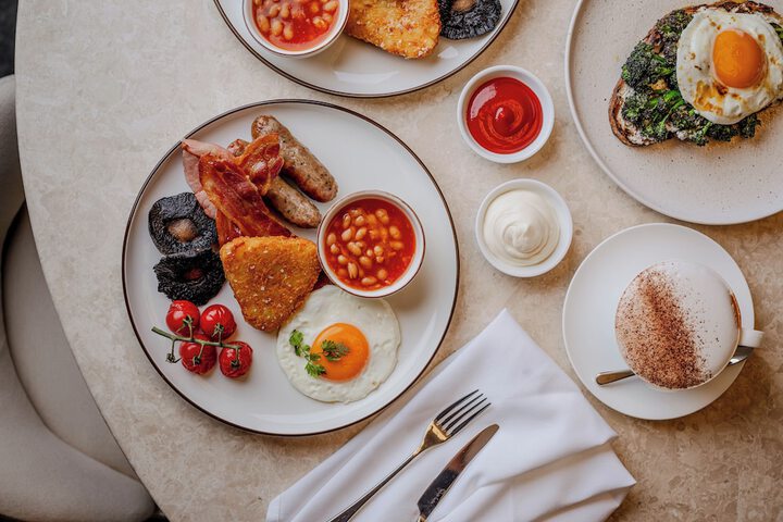 Breakfast/Coffee Service 99 of 117