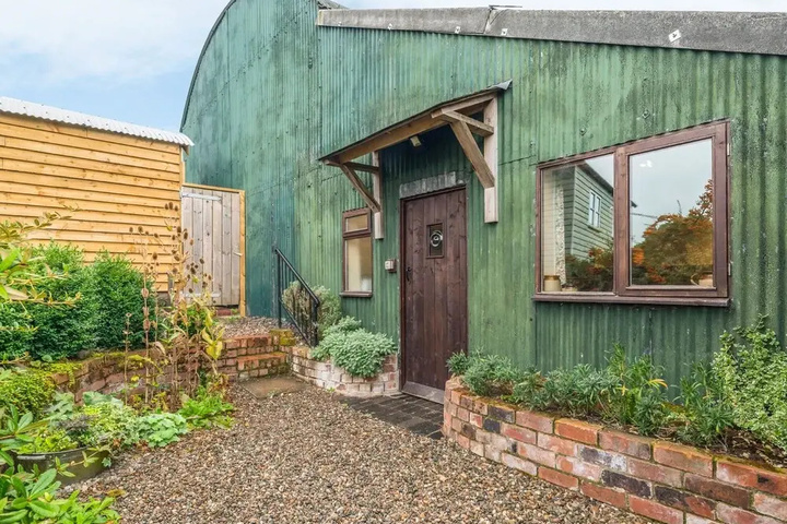 Shepherds Hut Shrewsbury