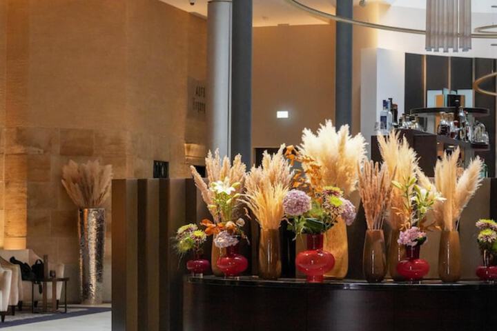 Lobby Photos