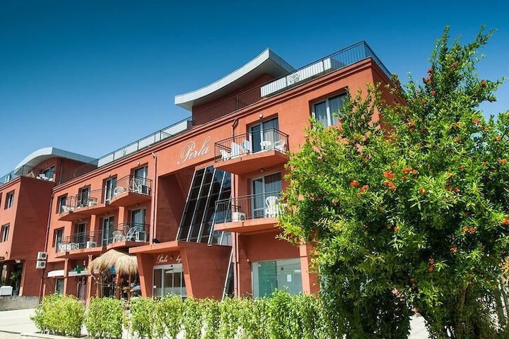 Red Hotel - Lozenetz
