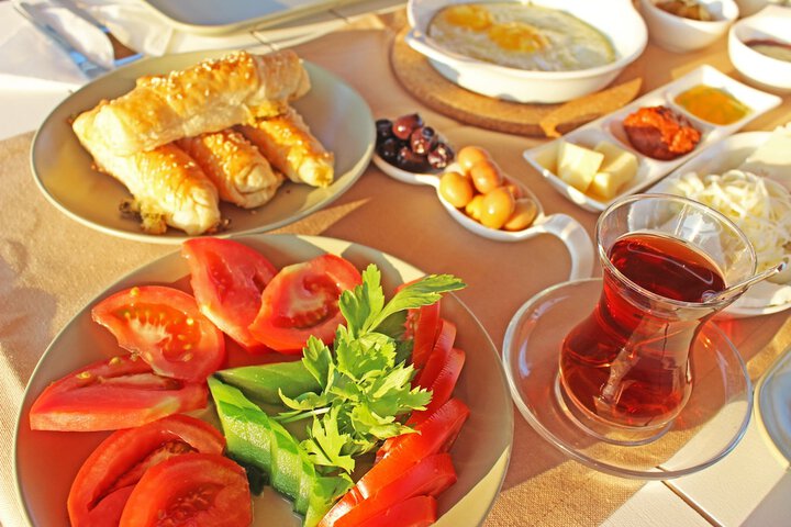 Breakfast/Coffee Service 30 of 37