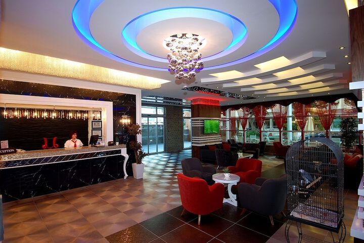 Lobby Photos