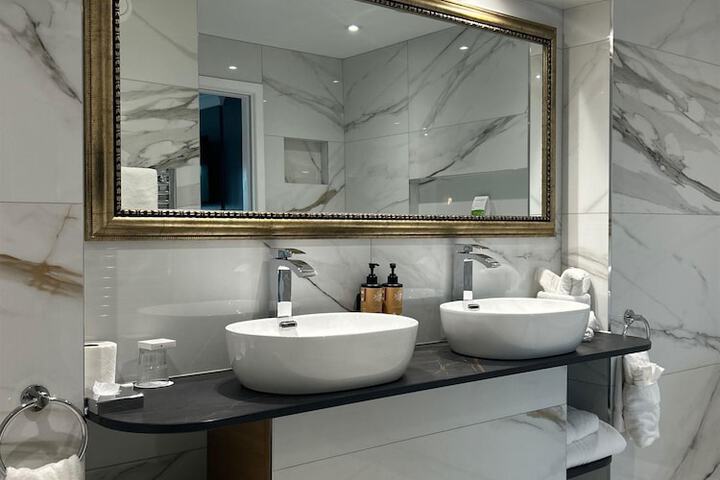 Restrooms