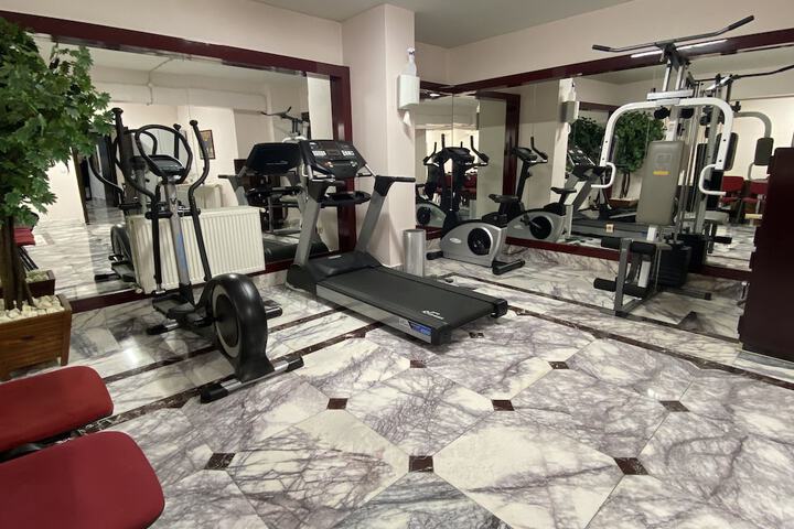 Gym & Fitness