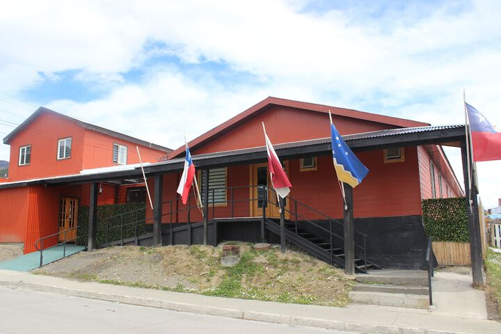 Exterior of HOTEL FORJADORES DEL CABO DE HORNOS